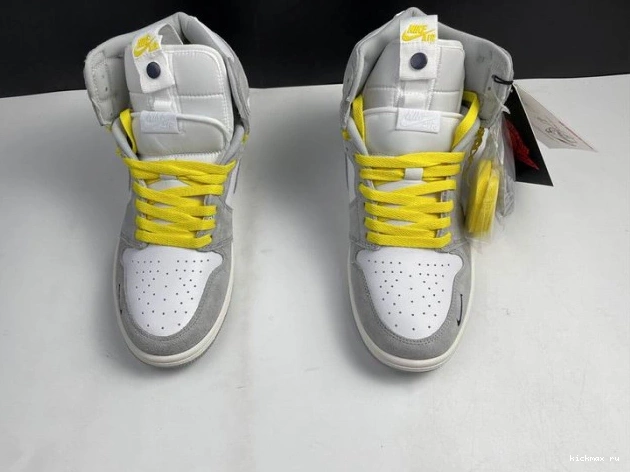 Cheap MAX Smoke CW6576-100 1 Air Jordan High Light Switch 0711